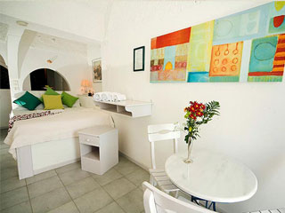 Caldera Villas Apartment Oia Santorini