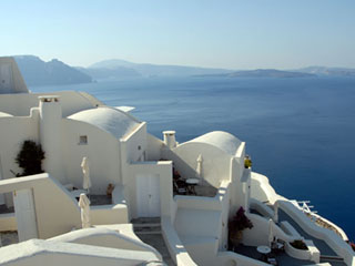 Canaves Oia Hotel Caldera View