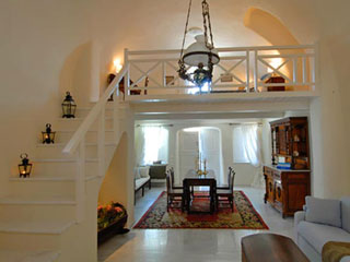 Canaves Oia Two Bedrooms Superior Suite