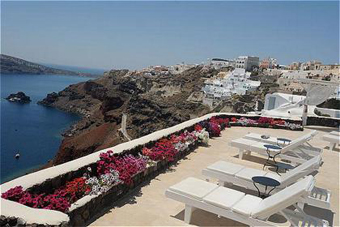 Pool View Canaves Oia Suites