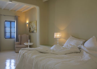 Carpe Diem Hotel Bedroom