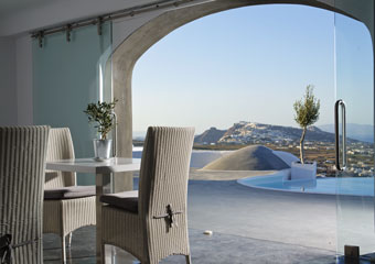 Carpe Diem Hotel Santorini Pyrgos