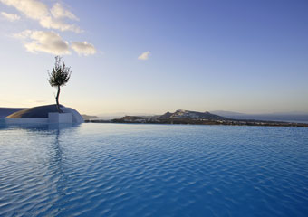 Carpe Diem Hotel Santorini Volcano View