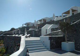 Carpe Diem Hotel Santorini