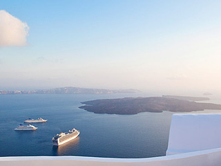 Chromata Hotel Volcano View