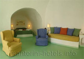 Cliffside Suites Cave House