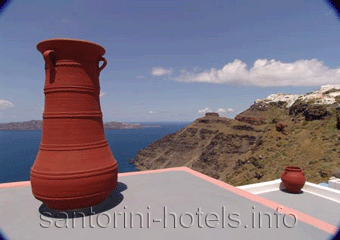 Cliffside Suites Cyclades