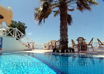 Cliffside Suites Pool