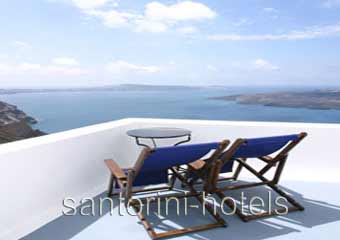 Cosmopolitan Suites Santorini Caldera View