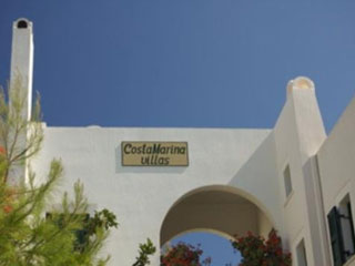 Costa Marina Santorini