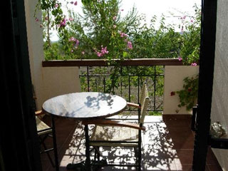 Costa Marina Villas Balcony