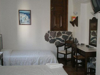 Costa Marina Villas Fira Santorini