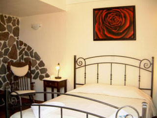 Costa Marina Villas Santorini Bedroom