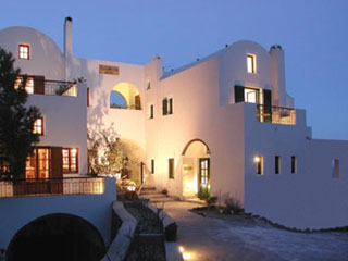 Costa Marina Villas Santorini