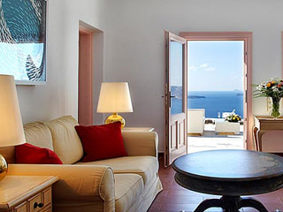 CSKY Hotel Living Room