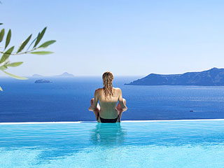 CSKY Hotel Santorini Imerovigli