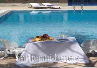 Daedalus Hotel Pool
