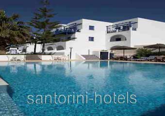 Daedalus Hotel Santorini