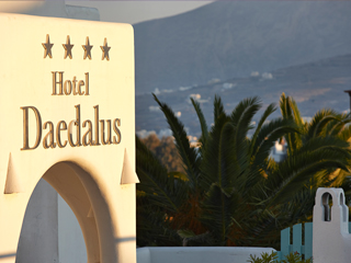 Daedaus Hotel
