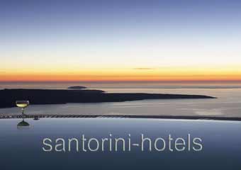 Dana Villas After Sunset
