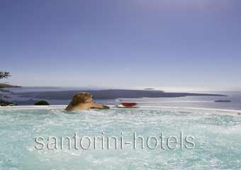 Dana Villas Jacuzzi