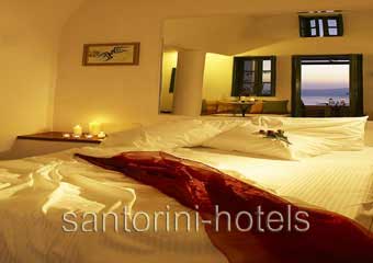Dana Villas Santorini Studio
