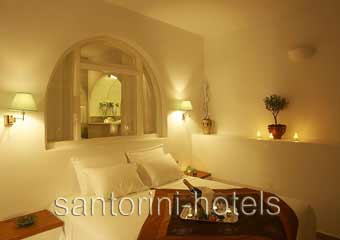 Dana Villas Santorini Suite