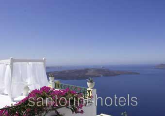 Dana Villas Santorini Terrace