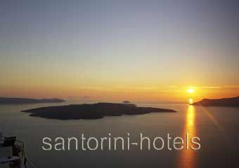 Dana Villas Sunset