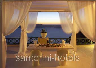 Dana Villas Terrace For Weddings