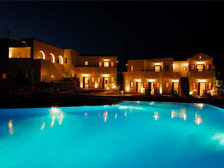 Dream Island Hotel Santorini Fira