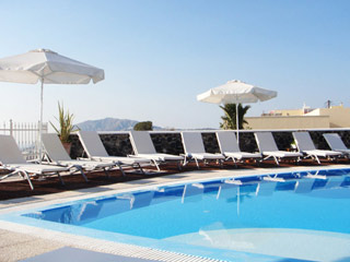 Dream Island Hotel Swimming Pool