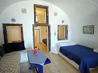 Efterpi Viilas Apartment Santorini