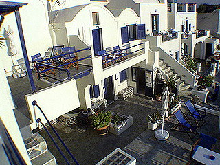 Efterpi Viilas Santorini Outdoor