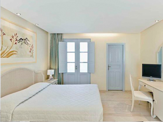 El Greco Hotel Superior Room