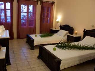 Eltheon Hotel Double Room