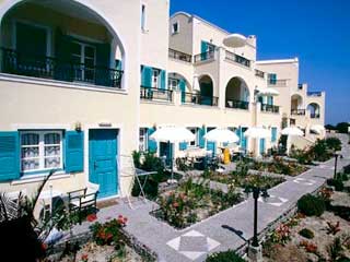 Eltheon Hotel Garden