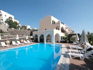 Eltheon Hotel Imerovigli Santorini