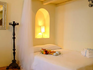 Enigma Hotel Bedroom