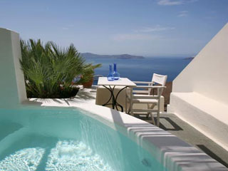 Enigma Hotel Fira Santorini