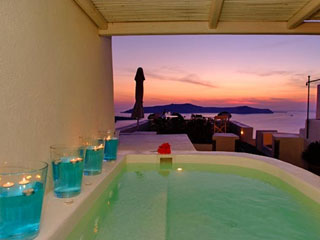 Enigma Hotel Pool View