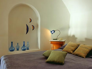 Enigma Hotel Santorini Room