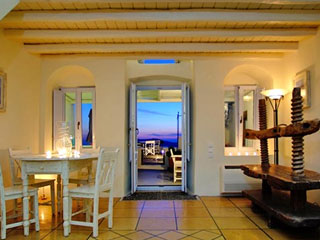 Enigma Hotel Sunset View