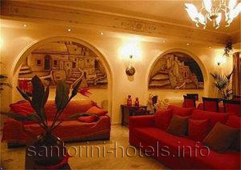 Epavlis Hotel Elegant Decoration