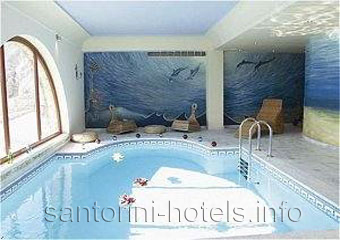 Epavlis Hotel Indoor Pool