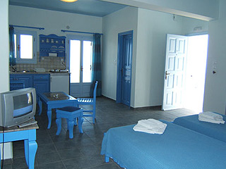 Erato Apartments Facilities
