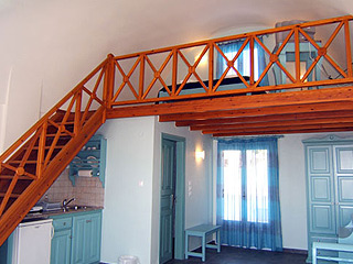 Erato Apartments Santorini Overview