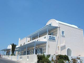 Erato Apartments Santorini