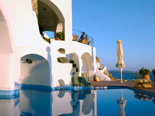 Esperas Houses Hotel Pool