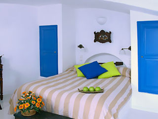 Esperas Houses Hotel Bedroom